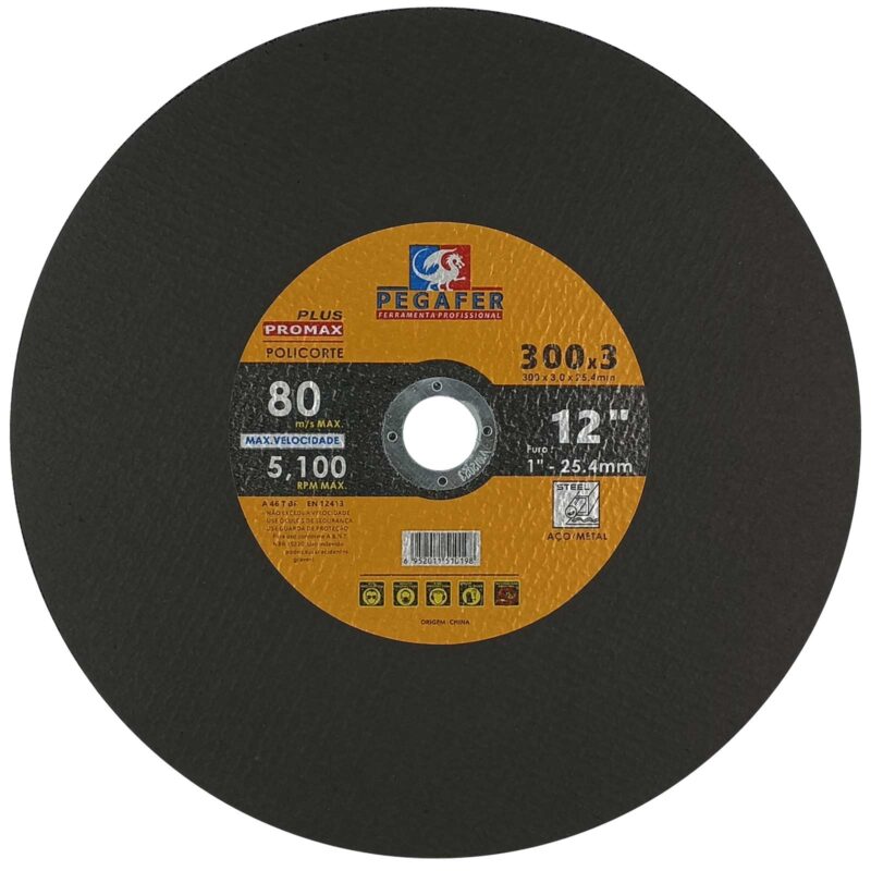 Tyrolit Basic - Dischi Da Taglio Per Pietra 300x3,5x20 Mm | Confezione Da 10 Pezzi, Mola Diritta - 5