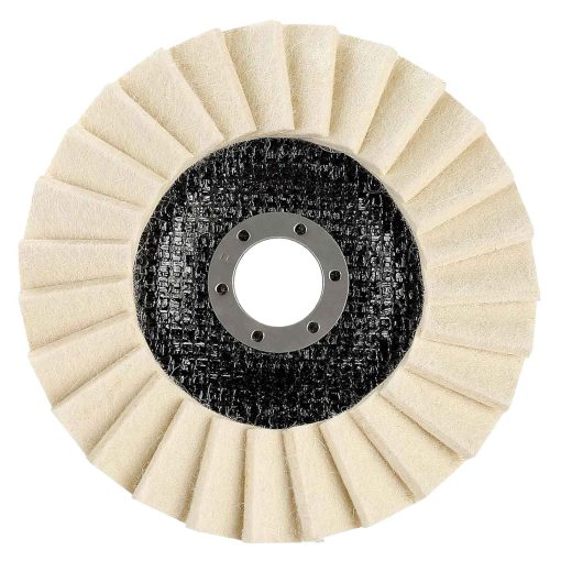 Kit Polimento e Lustro de Alumínio, Zamac e Aço Inox com 6 Peças - Pegatec - Imagem 9