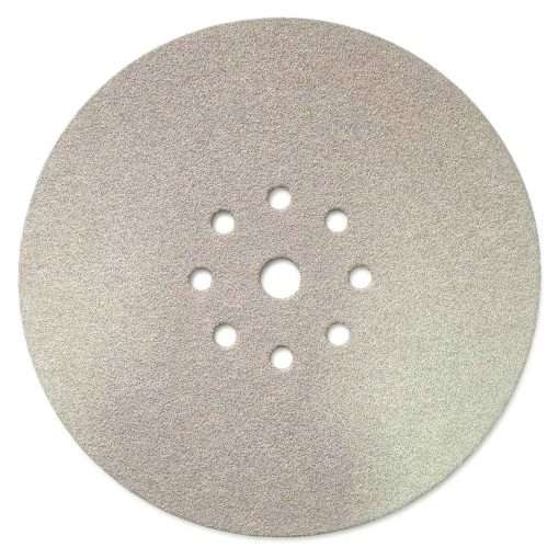Disco de Lixa 225mm Klingspor PS33 P100 para Lixadeira Girafa 9″ Teto e Parede - Imagem 3