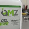 Gel AMZ Decapante e Apassivante Limpeza de Solda Inox 500g: Gel Decapante e Apassivante AMZ para Limpeza de Cordão de Solda Inox, Limpa Escapamento e tratamento de superfícies em aço inoxidável da série 300.