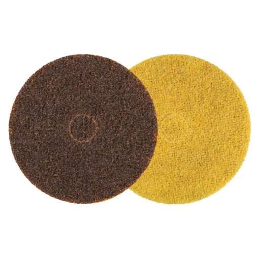 Disco de Manta Abrasiva Grossa Grão 50 Klingspor NDS 800 115mm para Inox - Imagem 7