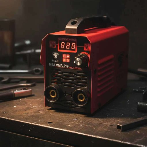 Máquina Inversora de Solda Mini MMA-219 120A 220V - U.S.K. - Imagem 3
