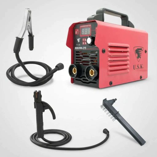 Máquina Inversora de Solda Mini MMA-219 120A 220V - U.S.K. - Imagem 7